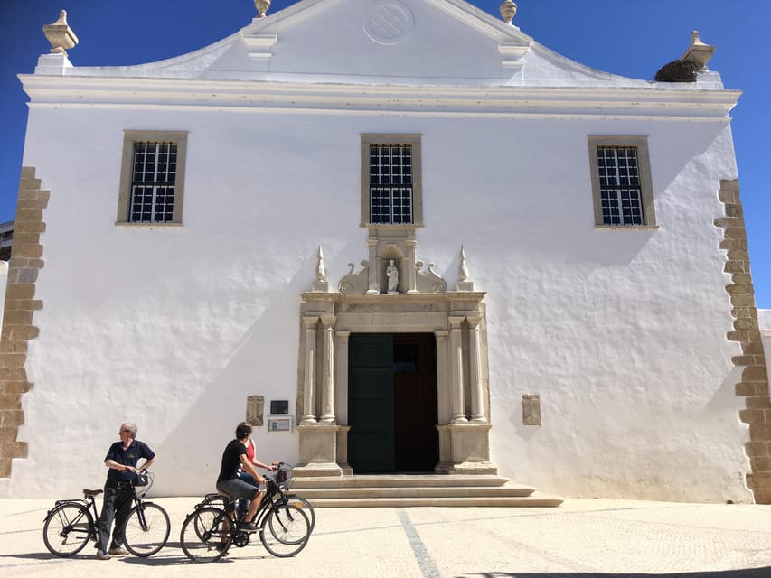 Best of Faro - Guided Bike Tour (3h) - The Benefits of a Guided Tour