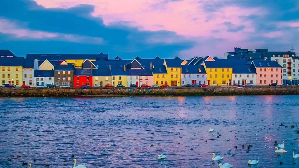 Best of Galway: Private Walking Tour with a Local - The Itinerary: What You’ll See and Why It Matters