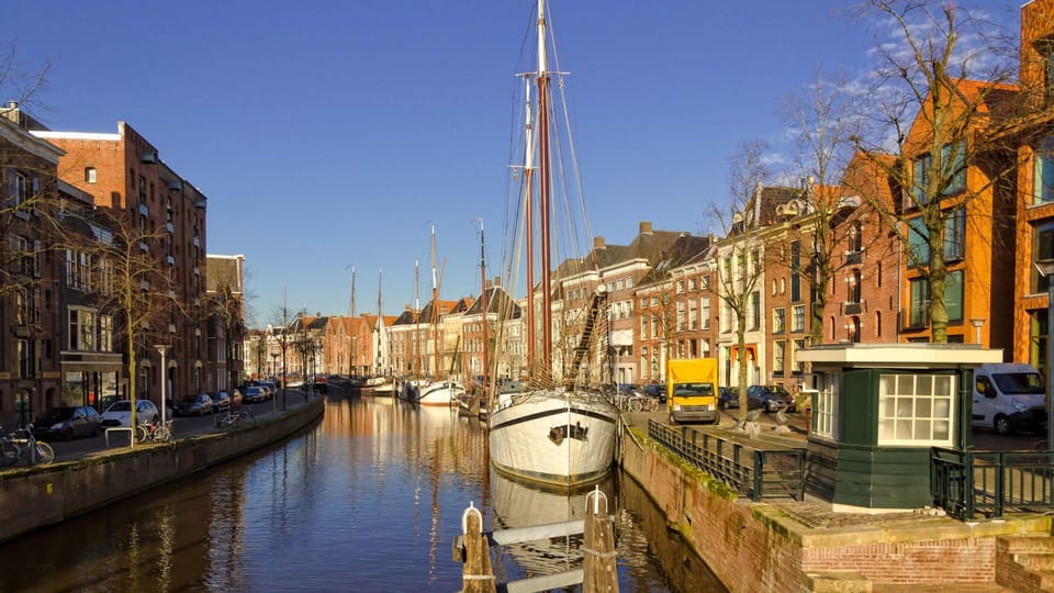 Best of Groningen: Private Walking Tour with a Local - What Travelers Say