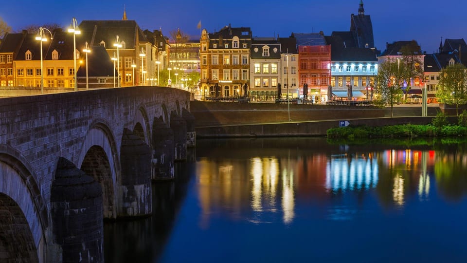 Best of Maastricht: Private Walking Tour with a Local - What You Can Expect from the Tour