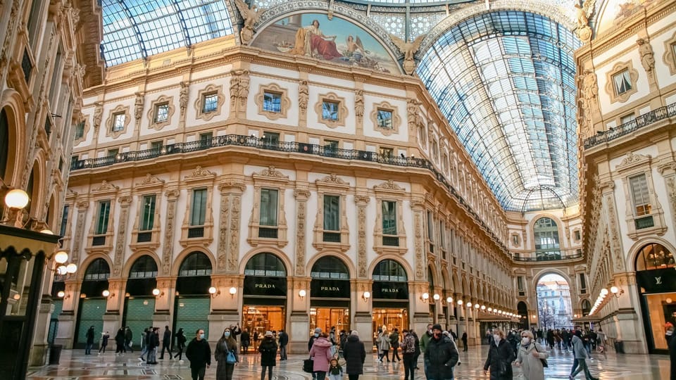 Best of Milan: Private Walking Tour With a Local - Tour Features and Highlights