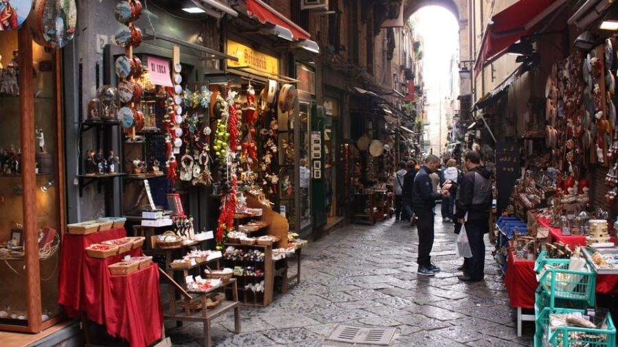 Best of Naples: Private Walking Tour With a Local - Pricing and Booking