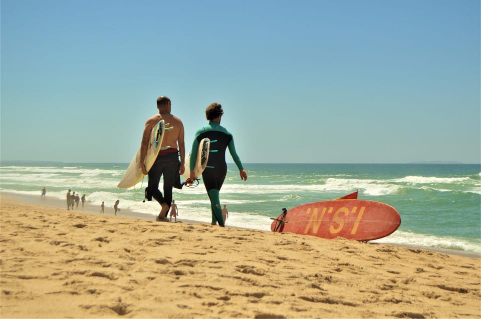 Best of Nazaré Tour - The Highlights of the Tour