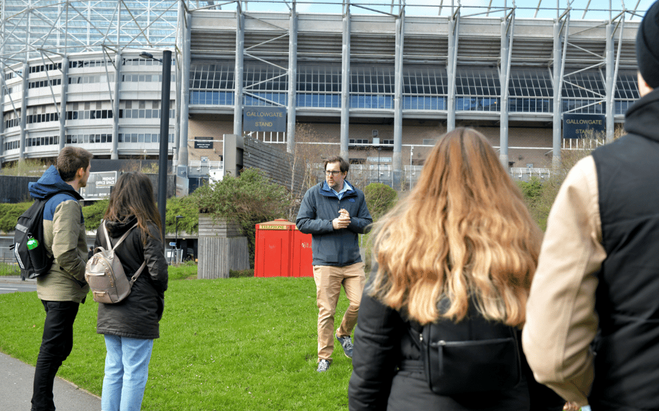 Best of Newcastle Highlights Walking Tour - How the Tour Fits Into Your Newcastle Visit