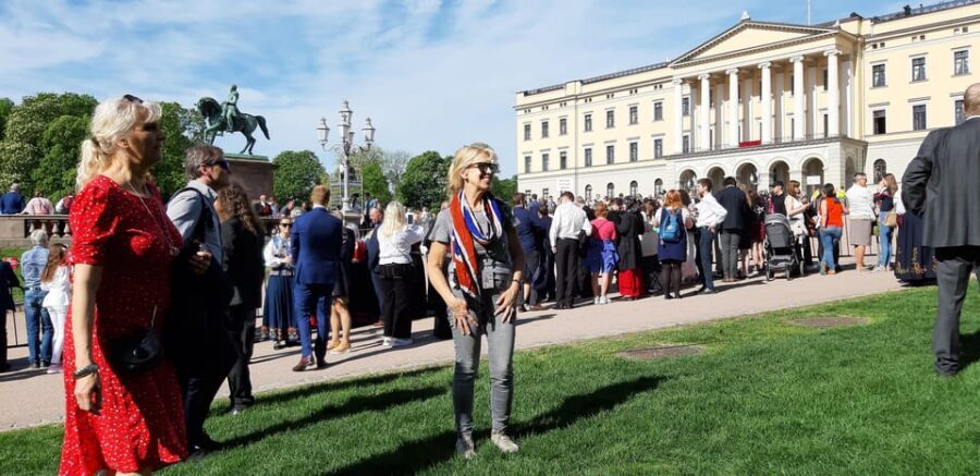 Best of Oslo: Walking Tour with a local guide - The Itinerary in Detail