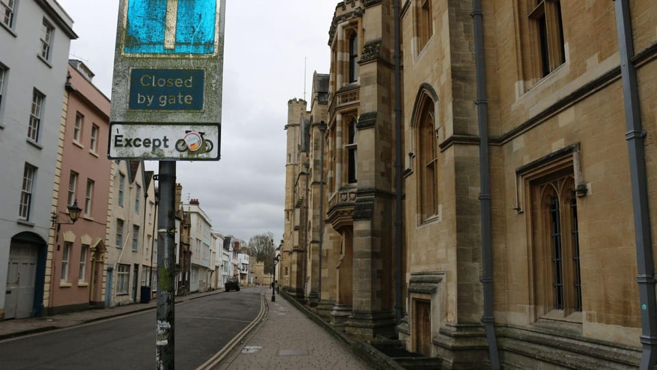 Best of Oxford: Private Walking Tour with a Local - What Makes This Tour a Great Value