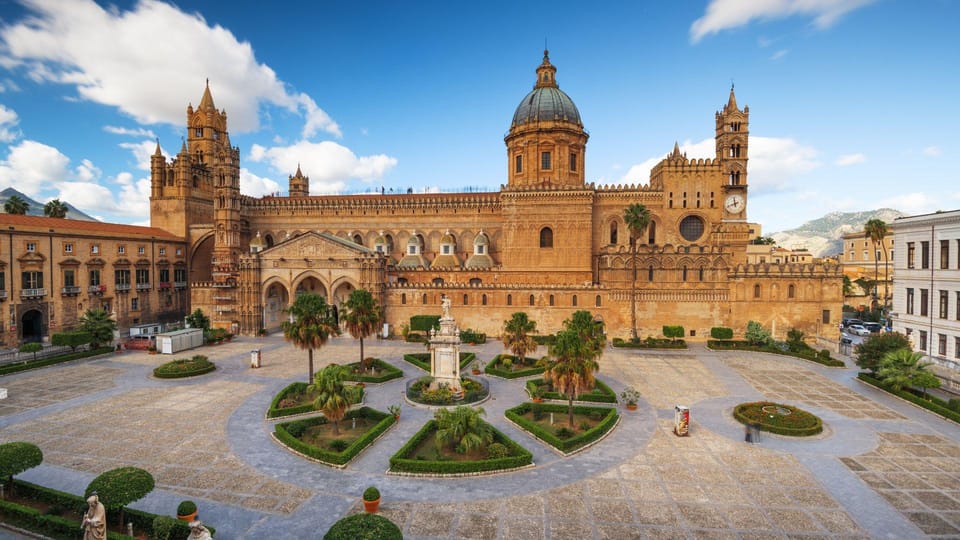 Best of Palermo: Private Walking Tour With a Local - Hidden Gems and Authentic Spots