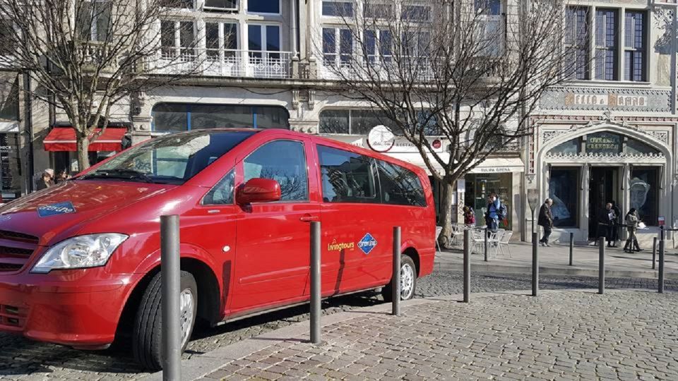 Best of Porto Guided Tour: Cruise & Wine Tasting - The Waterfront and Cruise Experience