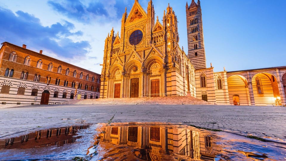 Best of Siena: Private Walking Tour With a Local - Experience Highlights