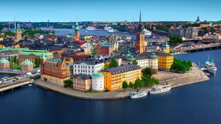 Best of Stockholm: Private Walking Tour with a Local - The Practical Side: Cost, Duration, and Comfort