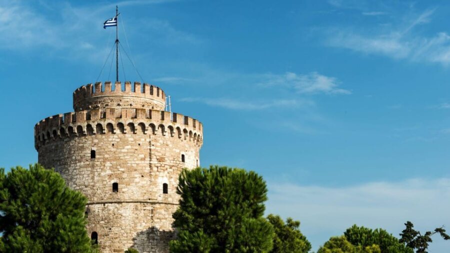 Best of Thessaloníki: Private Walking Tour with a Local - What’s Included and What’s Not