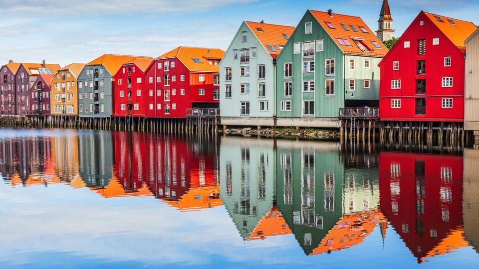 Best of Trondheim: Private Walking Tour with a Local - Considerations and Practicalities