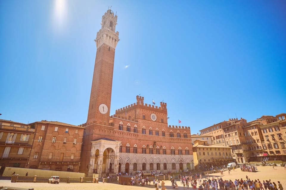Best of Tuscany Day Tour From Florence - Tasting Tuscan Wines at a Local Winery