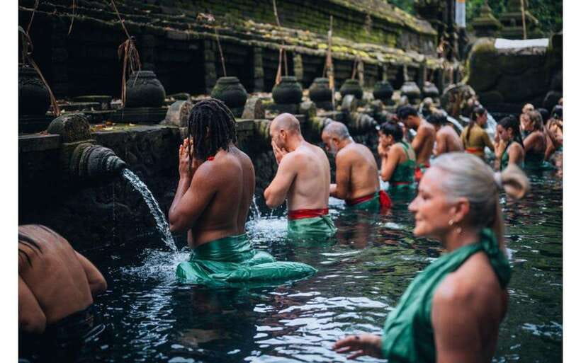 Best of Ubud - Private Guided Full-Day Tour, Ubud, Bali - Monkey Forest Sanctuary: Playful Encounters and Ancient Temples