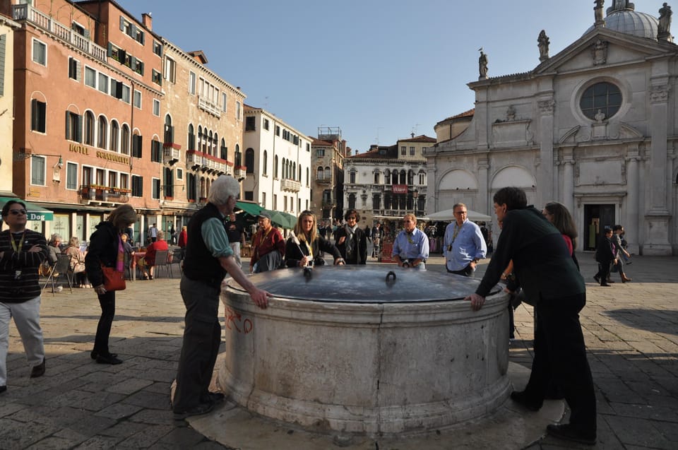 Best of Venice Walking Tour With St Marks Basilica - Itinerary and Highlights