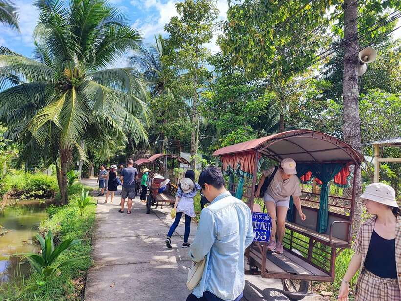 Best Seller Tour- Explore Mekong Delta Day Trip With Lunch - Itinerary Details