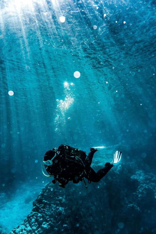 Best site for Course Diving in Amed - Key Points