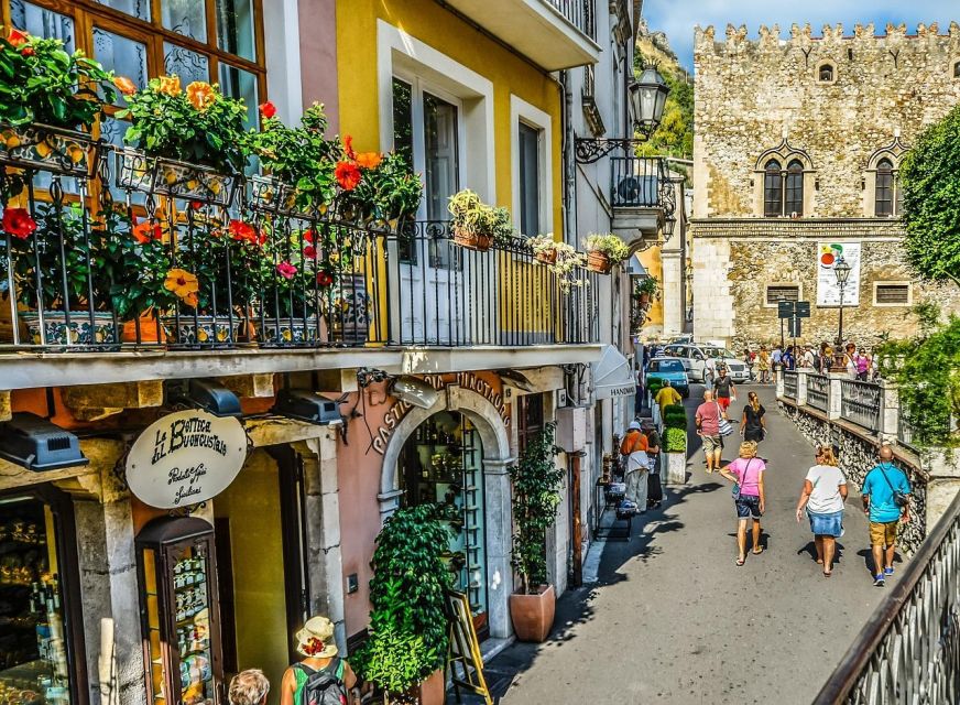 Best Tour di Taormina, Castelmola, Isola Bella e Messina - Who This Tour Is Best For