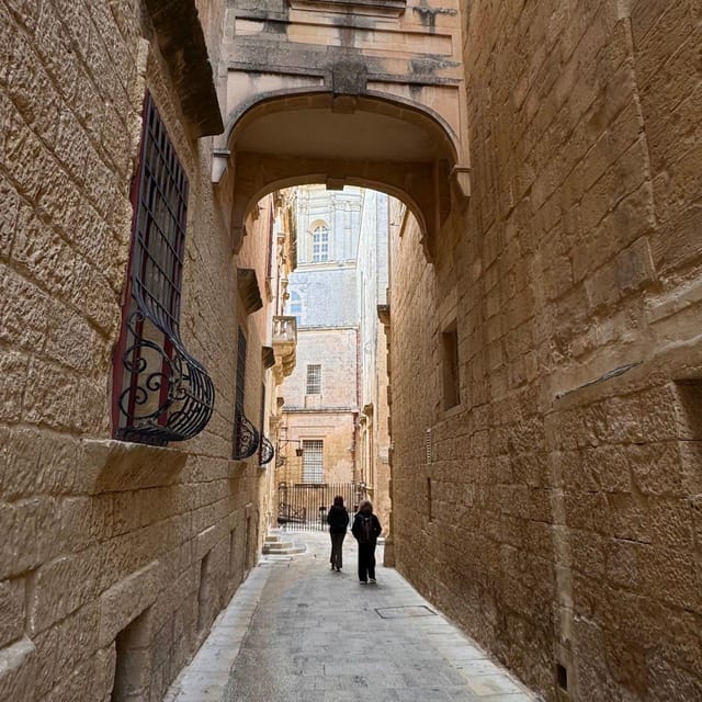 Between Walls and Stories: Pearls of Mdina and Rabat TOUR IN PORTUGUESE - Who Will Love This Tour?