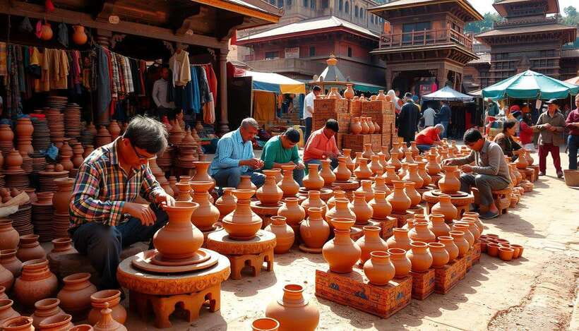 Bhaktapur: Pottery and Craft Tour with Hands-On Experience - Who Will Love This Tour?