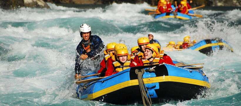 Bhote Koshi River Rafting - From Kathmandu - The Itinerary Breakdown: What to Expect