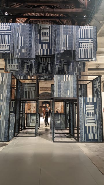 Biennale Architettura 2025 Intelligens Naturale Artificiale - What Makes This Tour Stand Out?