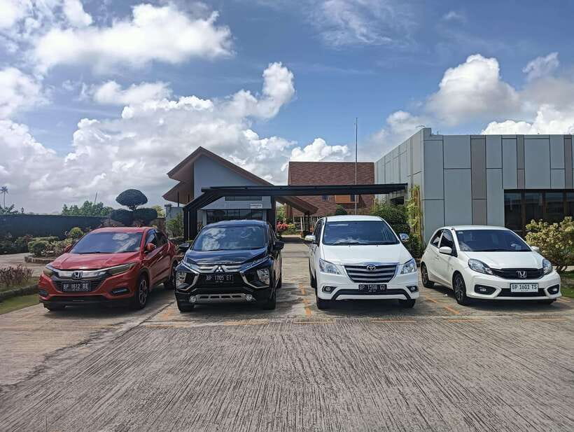 Bintan: Guided Tour of the Bintan Desert and Blue Lake - The Itinerary in Detail