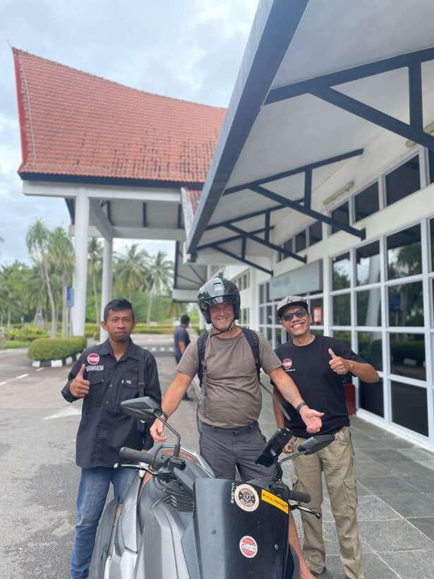 Bintan Motorbike Tour - The Real Value of This Tour