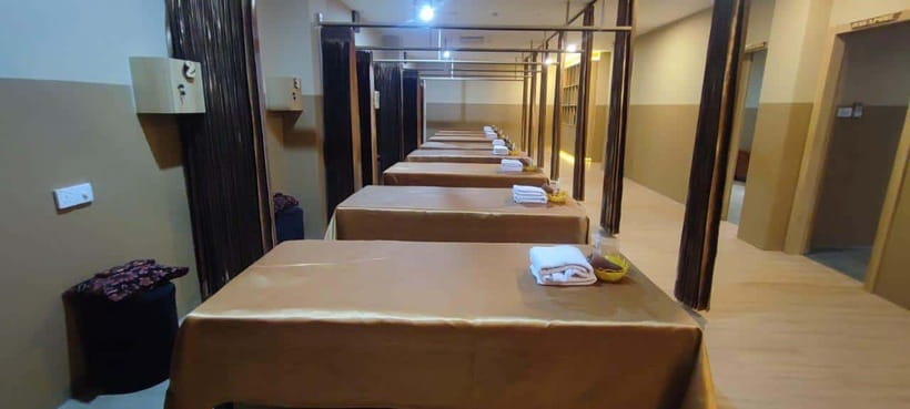 Bintan Paradise Spa & Massage At Treasure Bay Bintan - Authenticity and Value