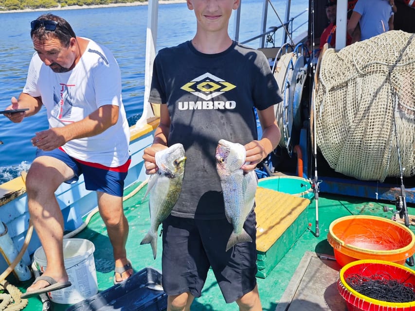 Biograd: Authentic Fishing Tour in Croatia. Kids Love This! - Deep Dive into the Itinerary
