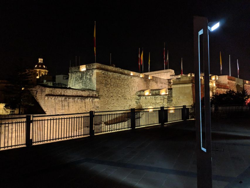 Birgu Vittoriosa: Ghost and Crime Tour - What to Expect from the Tour