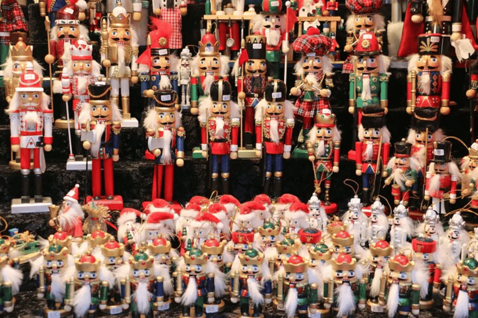 Birmingham: Christmas Market and Festive Lights Walking Tour - What’s Included and What’s Not