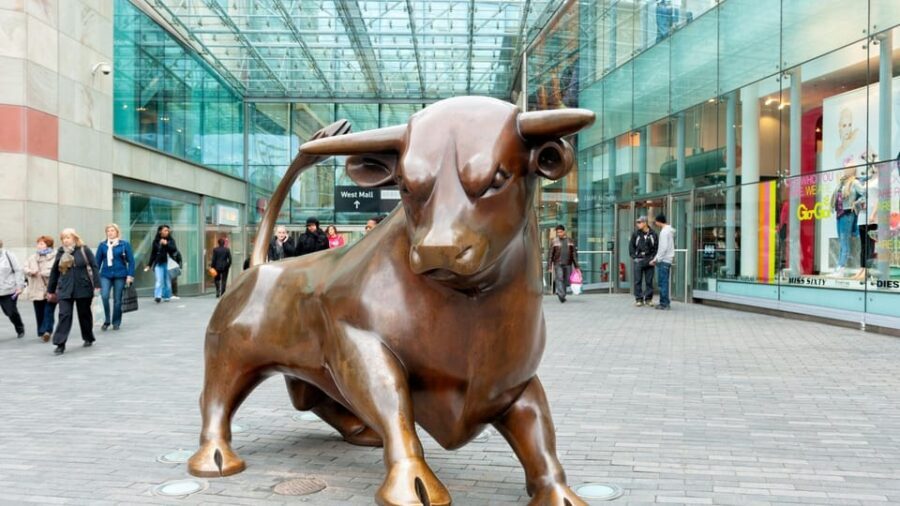 Birmingham: City Walking Tour and Exploration Game - Exploring Birmingham’s Highlights & Hidden Gems
