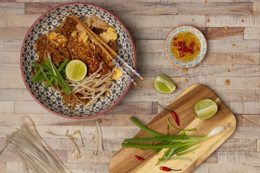 Birmingham Learn To Cook Thai - The Experience: What You Can Expect