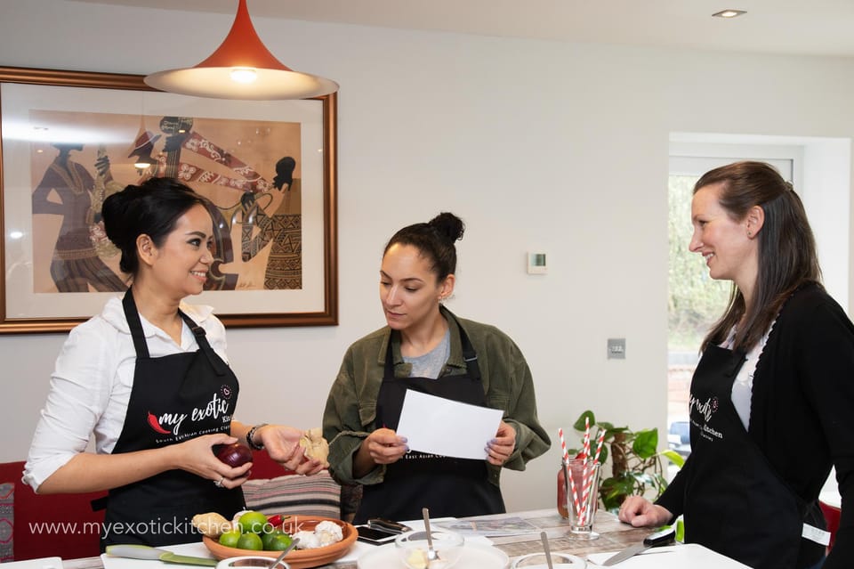 Birmingham - Learn To Cook Vietnamese - Deep Dive: What Makes This Cooking Class Stand Out