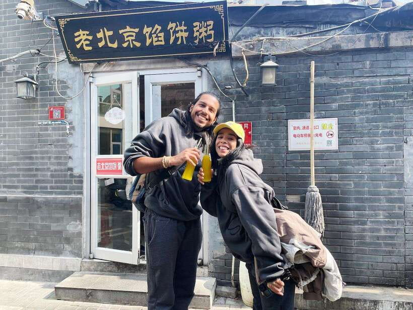 Bite and Stroll: Brunch Tour in Old Town Beijing! - How the Food Stops Make a Difference