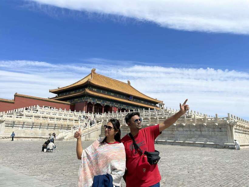 BJ: Great Wall & Forbidden City or other scenic spot option - The Practical Side: Value, Comfort, and Planning