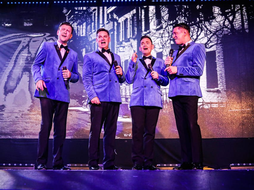 Blackpool: The Jersey Beats - Oh What A Nite! Music Show - Practical Tips for Visitors