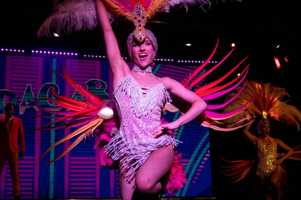 Blackpool: "Viva Broadway - From West End to Broadway" Entry - Authentic Perspectives from Reviews