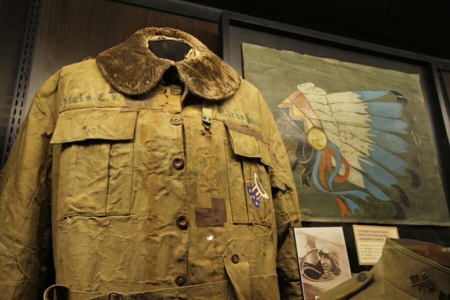Blenheim: Omaka Aviation Heritage Centre Admission Ticket - Exploring the WWI Exhibition: "Knights of the Sky"