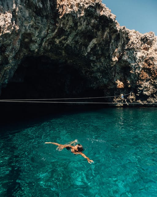 Blue Cave & 5 Islands With swimming and snorkeling - Itinerary Breakdown: What Makes Each Stop Special