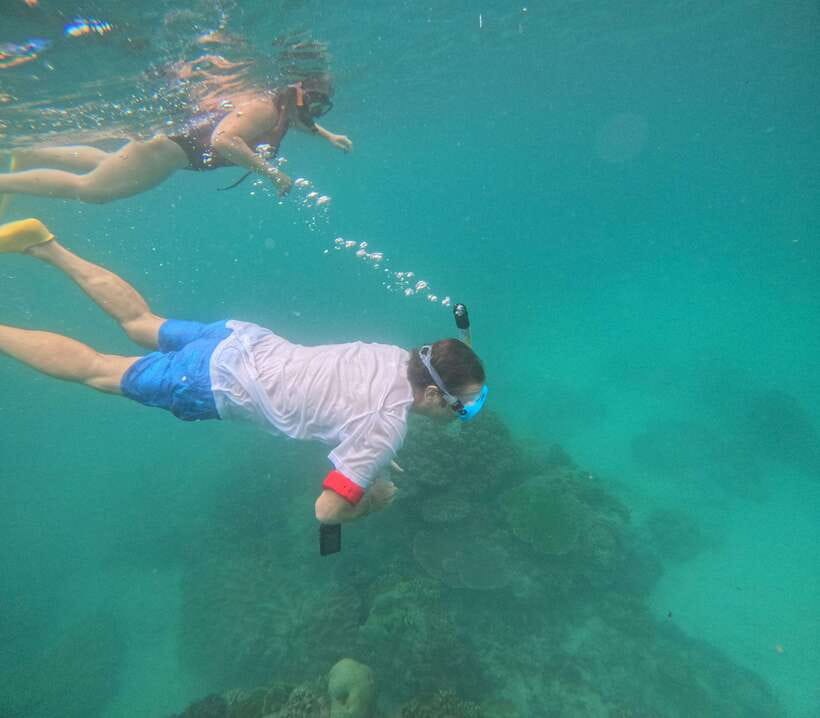 Blue Lagoon and Tanjung Jepun Snorkeling Tour - What To Expect and Practical Tips