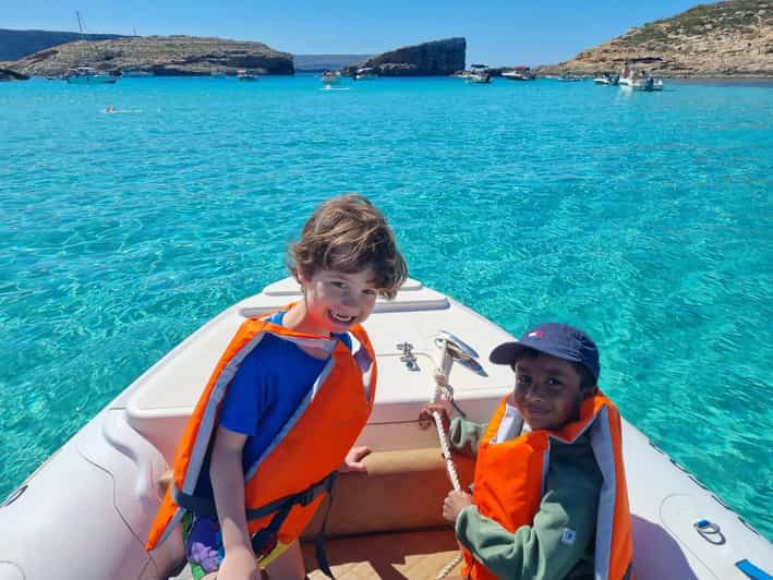 Blue Lagoon, Crystal Lagoon & Comino Caves Private Boat Tour - What Makes This Tour Stand Out?