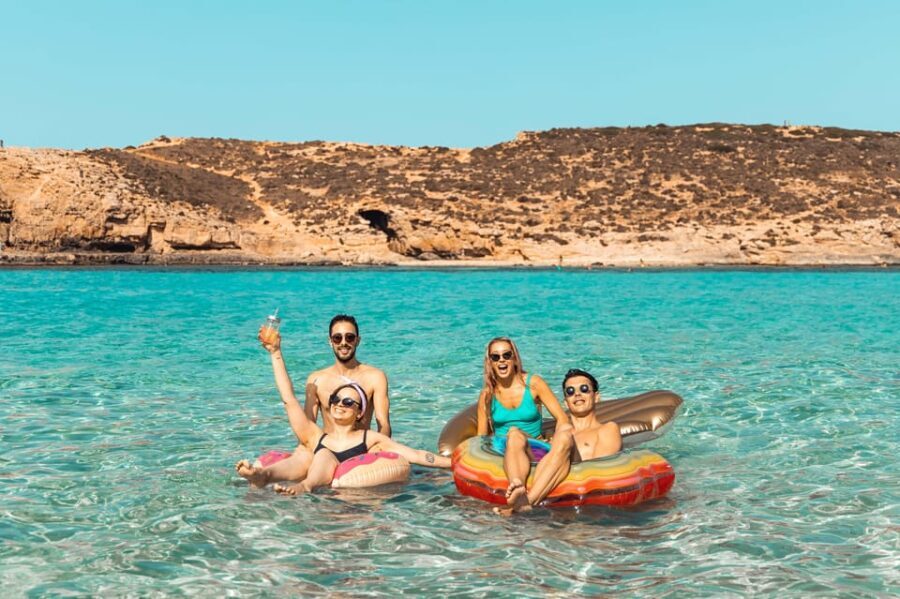 Blue Lagoon: Roundtrip Ferry Transfer - Breaking Down the Itinerary