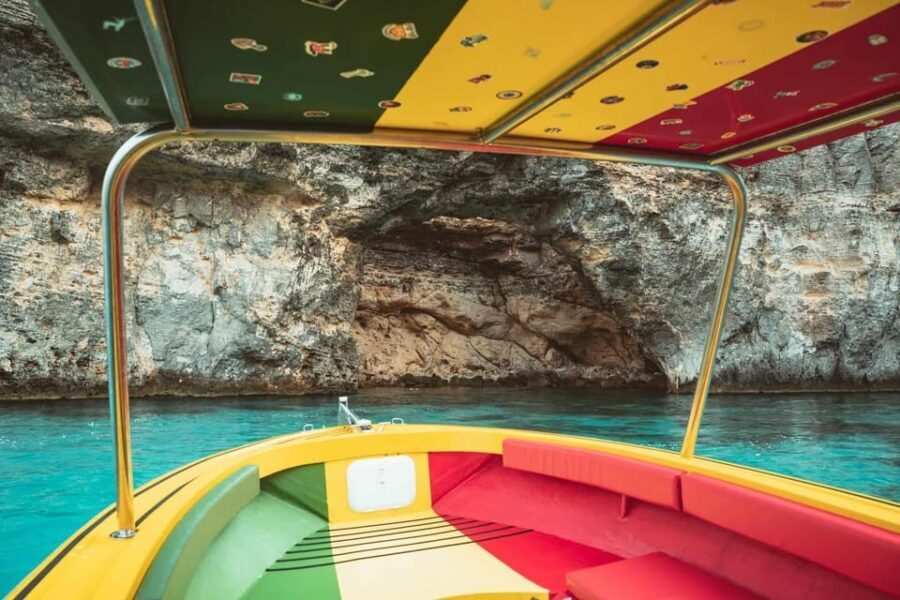Blue Lagoon:Malta Crystal Lagoon, Comino,Private Speedboat - Why Choose This Tour?  