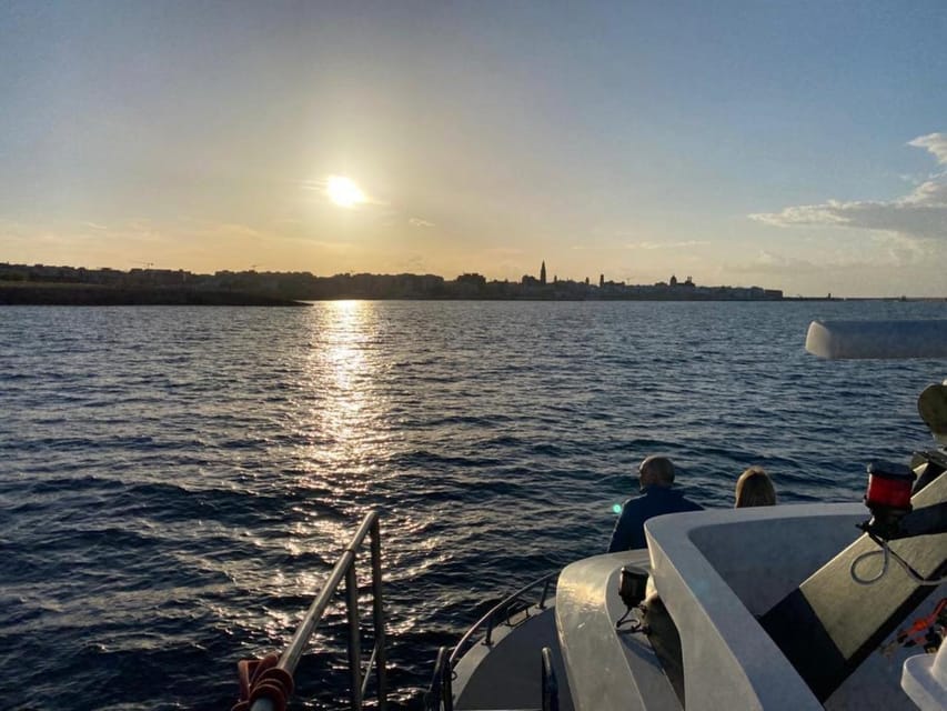 Boat Tour (Monopoli-Polignano) With Swimming Stop and Aperitif - Itinerary and Highlights