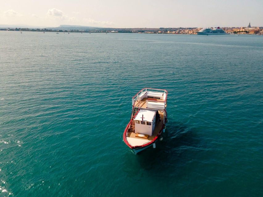 Boat tour with typical lunch in Siracusa - Who Will Love This Tour?