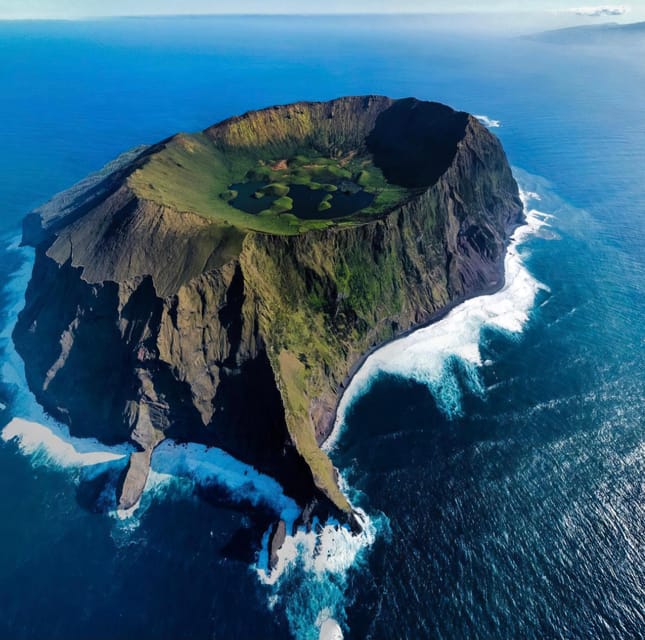 Boat Trip to Corvo and Island Sightseeing Tour - Practical Details and Value