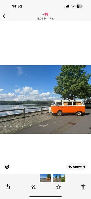 Bochum: Wine tasting with a VW T2 Bulli - Whats Included — A Good Deal for the Price