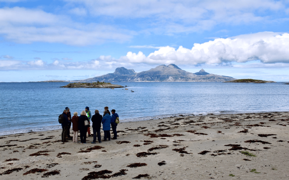 Bodø: Arctic Coastal Walk - The Value of This Arctic Walk